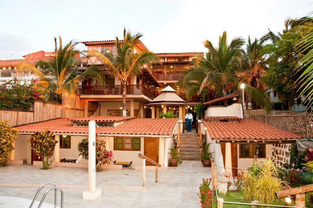 Hotel Costa Azul Zorritos Exterior foto