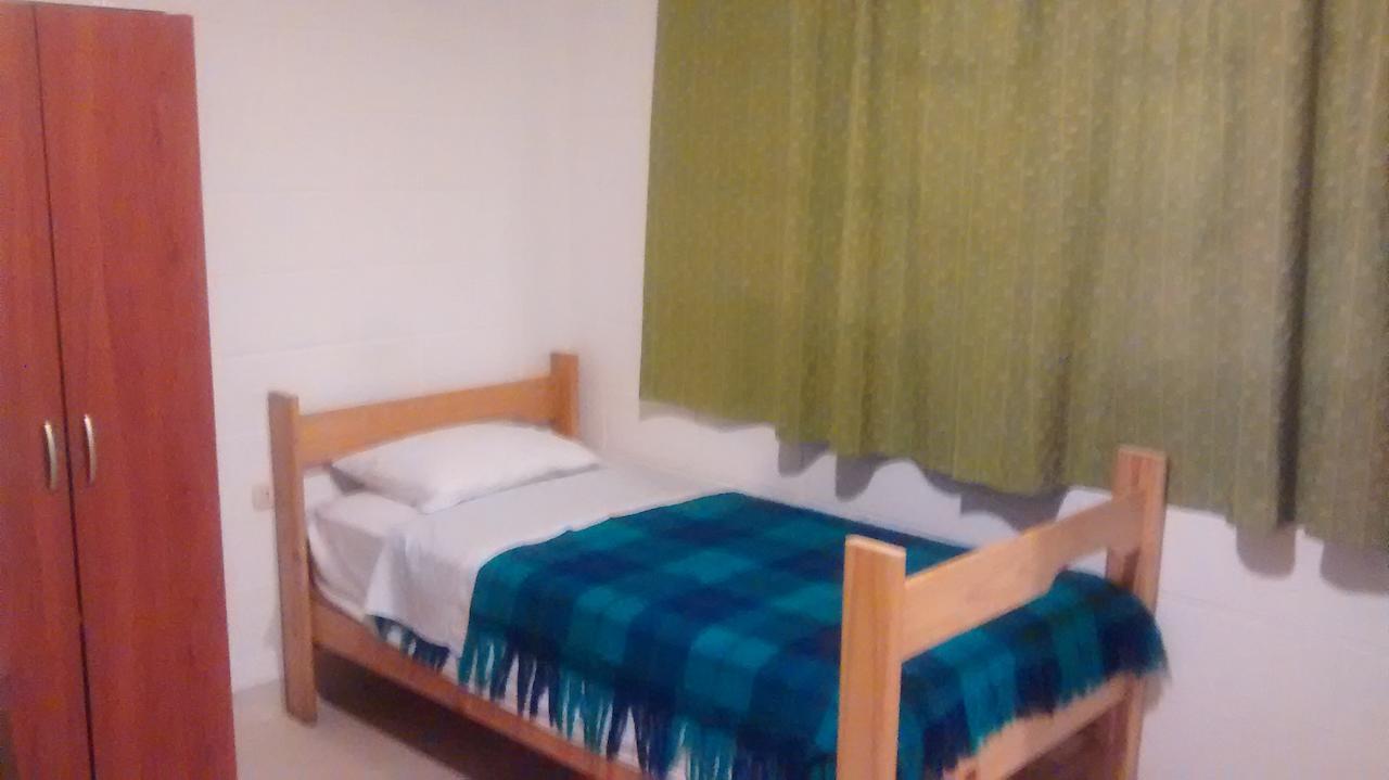 Hotel Costa Azul Zorritos Zimmer foto
